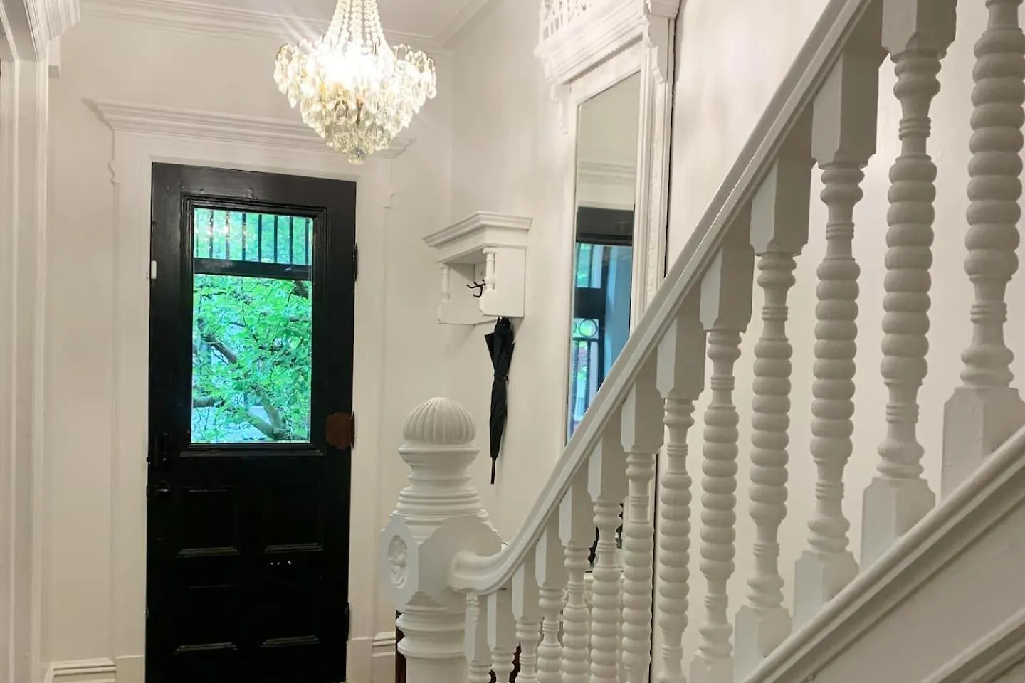 纽约Two Story Luxury Brooklyn Brownstone公寓 美国