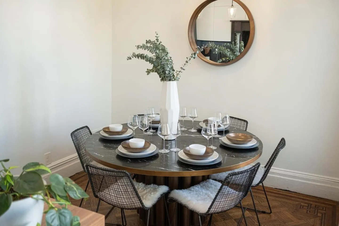 뉴욕 Two Story Luxury Brooklyn Brownstone 아파트