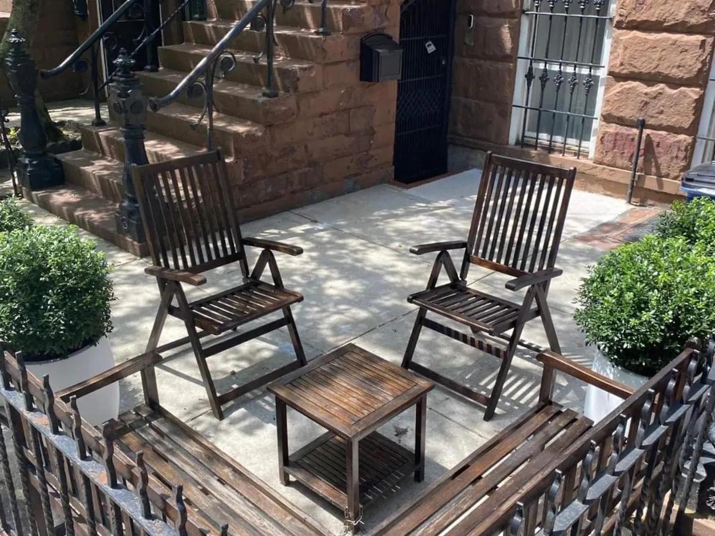 뉴욕 Two Story Luxury Brooklyn Brownstone 아파트 미국