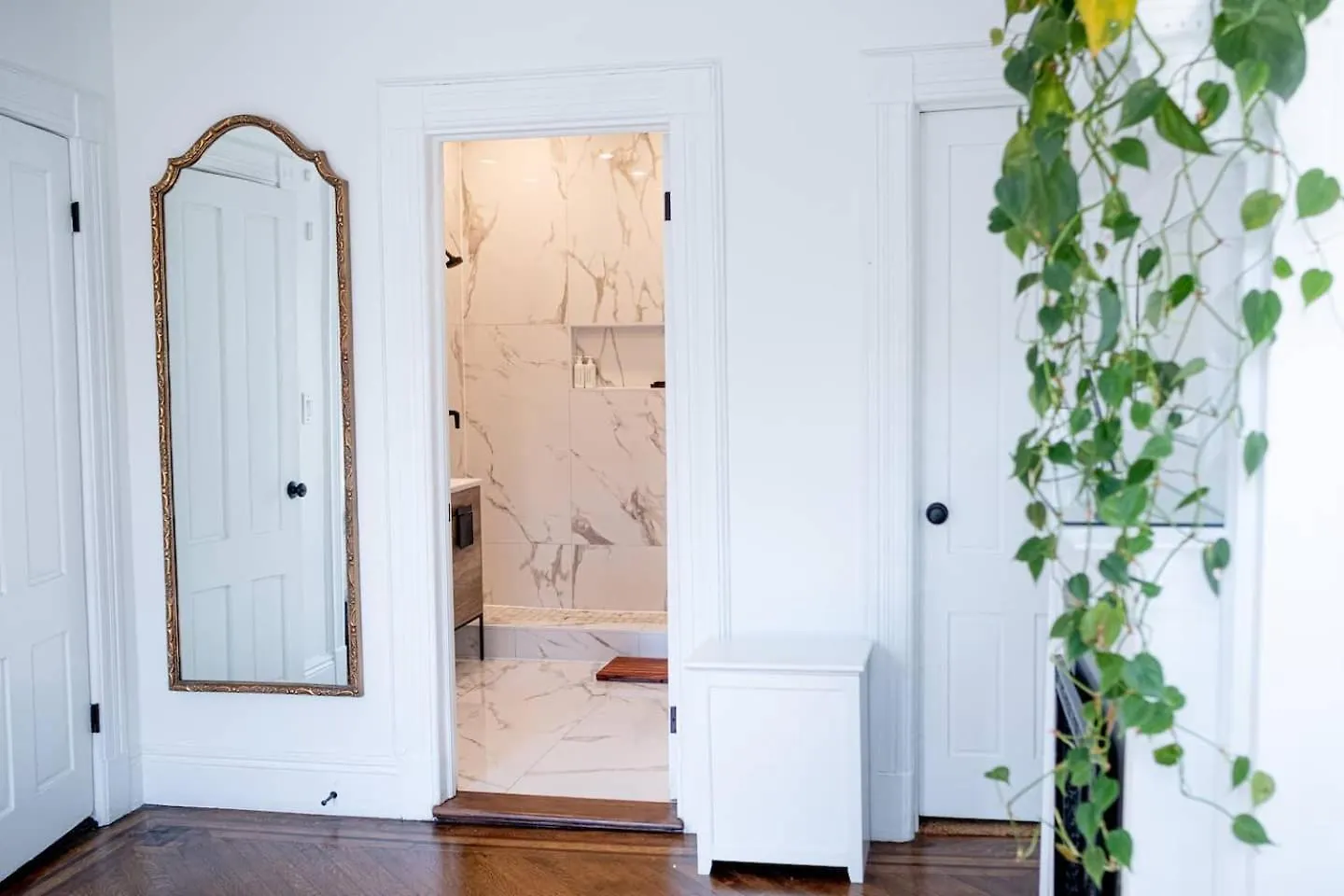 뉴욕 Two Story Luxury Brooklyn Brownstone 아파트