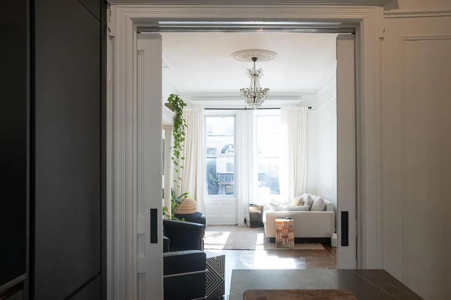 뉴욕 Two Story Luxury Brooklyn Brownstone 아파트