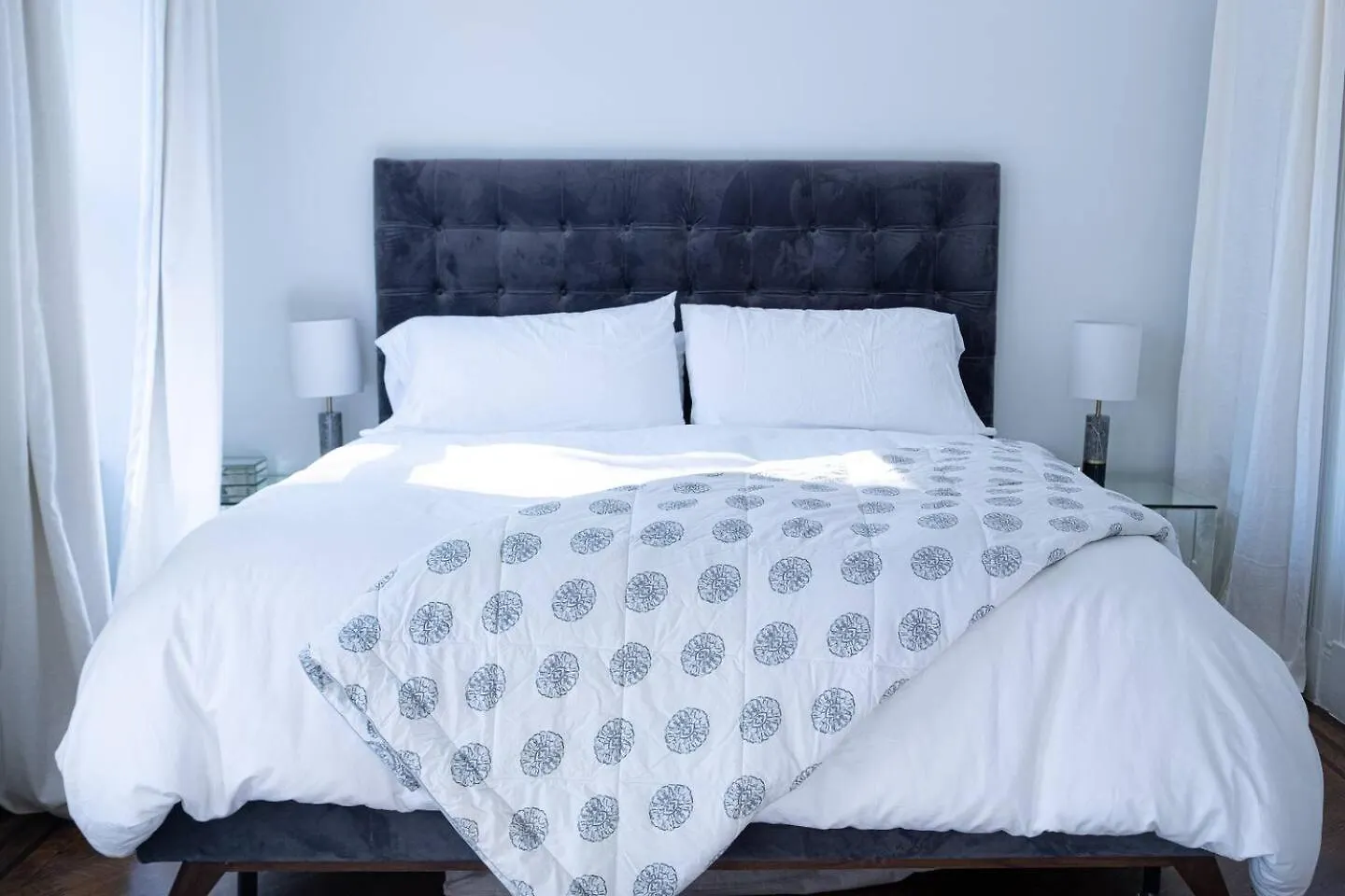 뉴욕 Two Story Luxury Brooklyn Brownstone 아파트